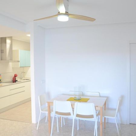 Apartamento 700 Metros De La Playa Playa Flamenca Luaran gambar