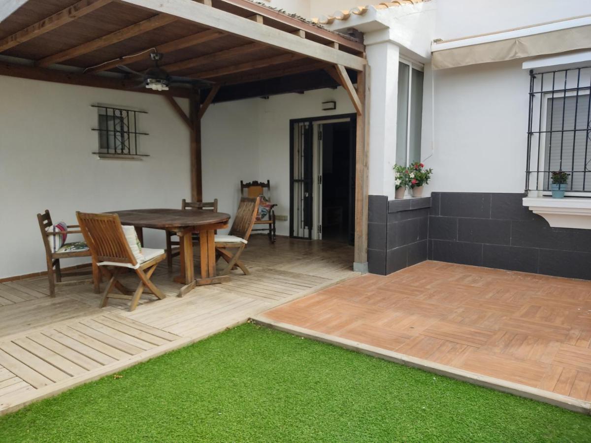 Apartamento 700 Metros De La Playa Playa Flamenca Luaran gambar