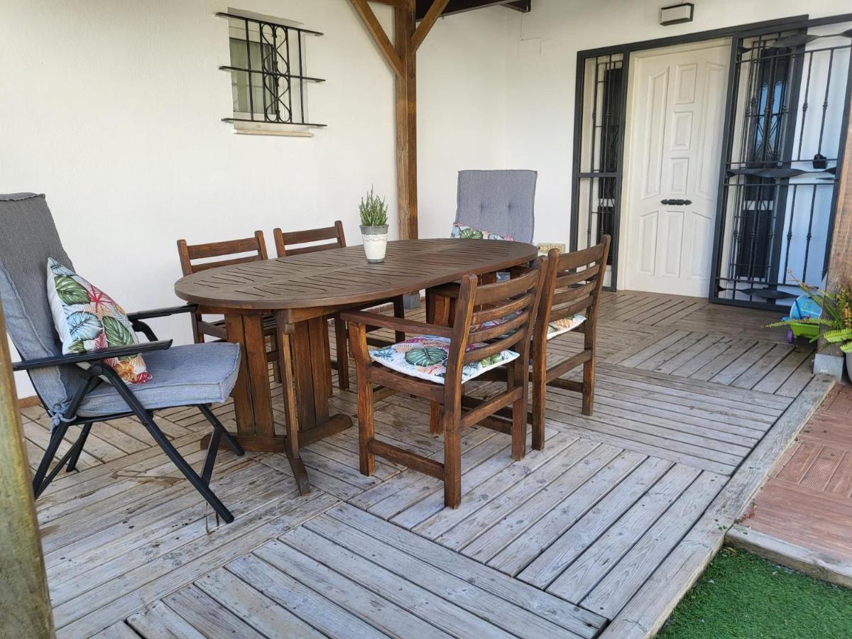 Apartamento 700 Metros De La Playa Playa Flamenca Luaran gambar