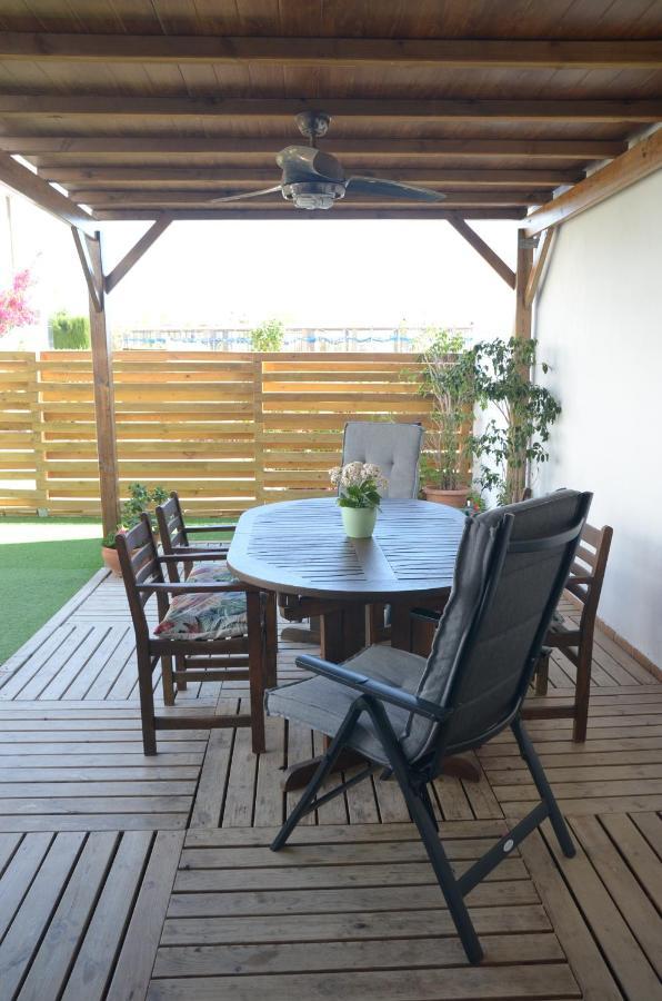 Apartamento 700 Metros De La Playa Playa Flamenca Luaran gambar