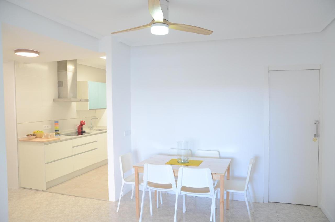 Apartamento 700 Metros De La Playa Playa Flamenca Luaran gambar