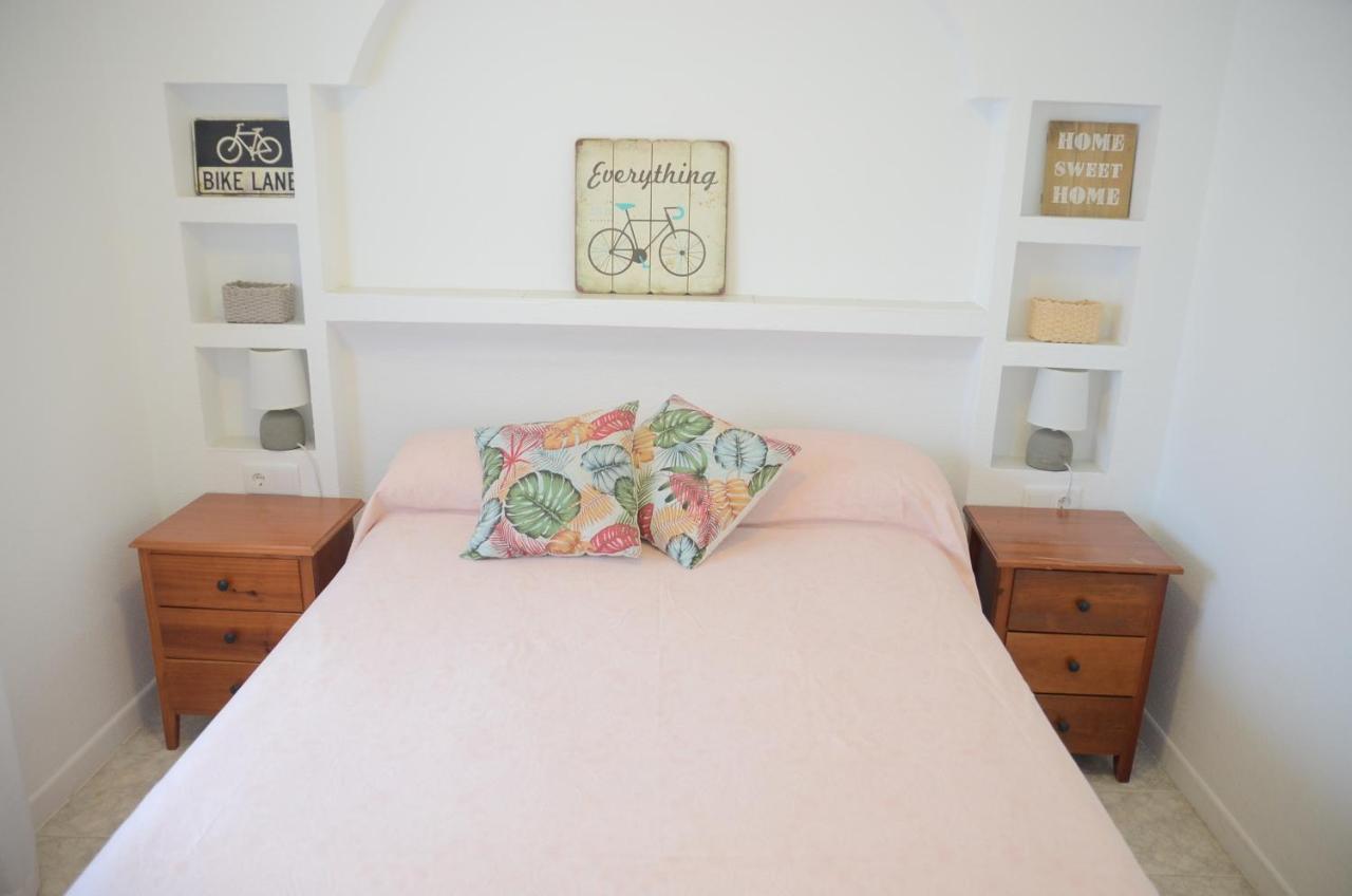 Apartamento 700 Metros De La Playa Playa Flamenca Luaran gambar