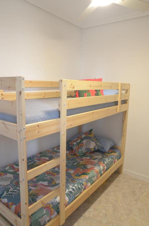 Apartamento 700 Metros De La Playa Playa Flamenca Luaran gambar