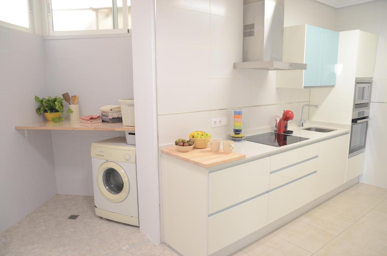 Apartamento 700 Metros De La Playa Playa Flamenca Luaran gambar