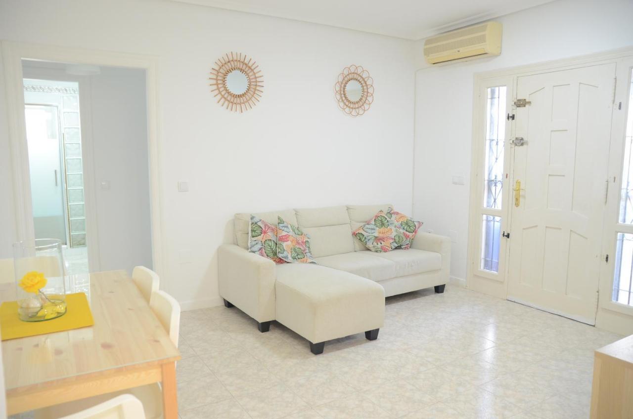 Apartamento 700 Metros De La Playa Playa Flamenca Luaran gambar